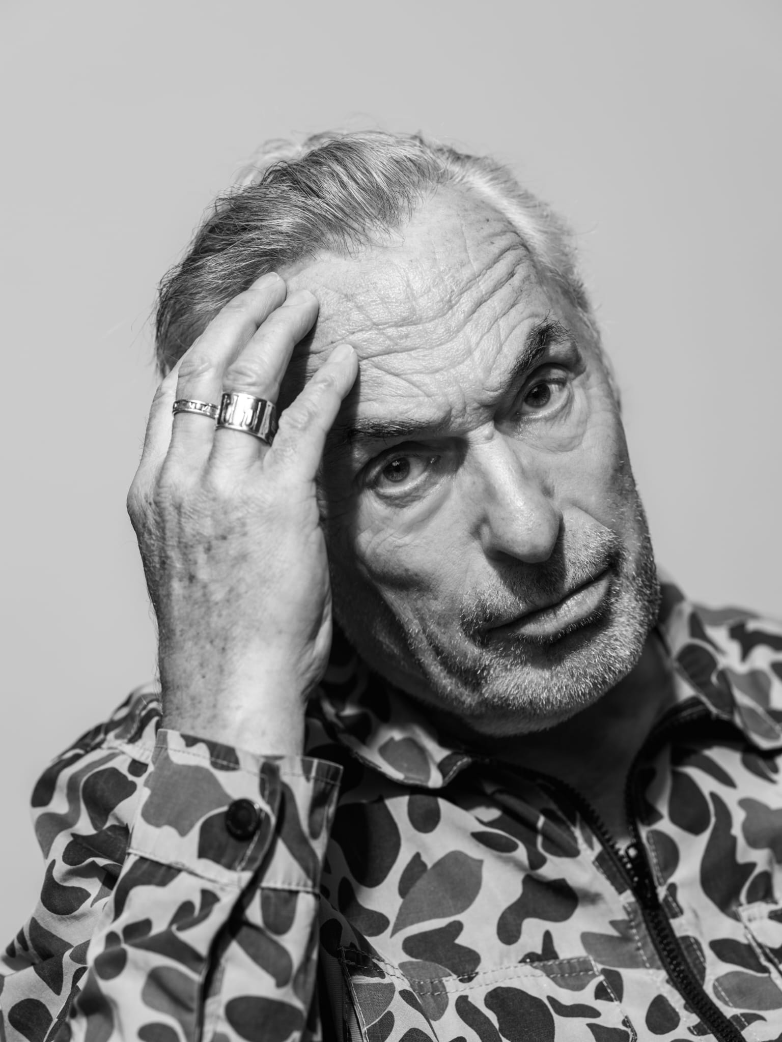 Peter Drost, stemacteur en voice-over